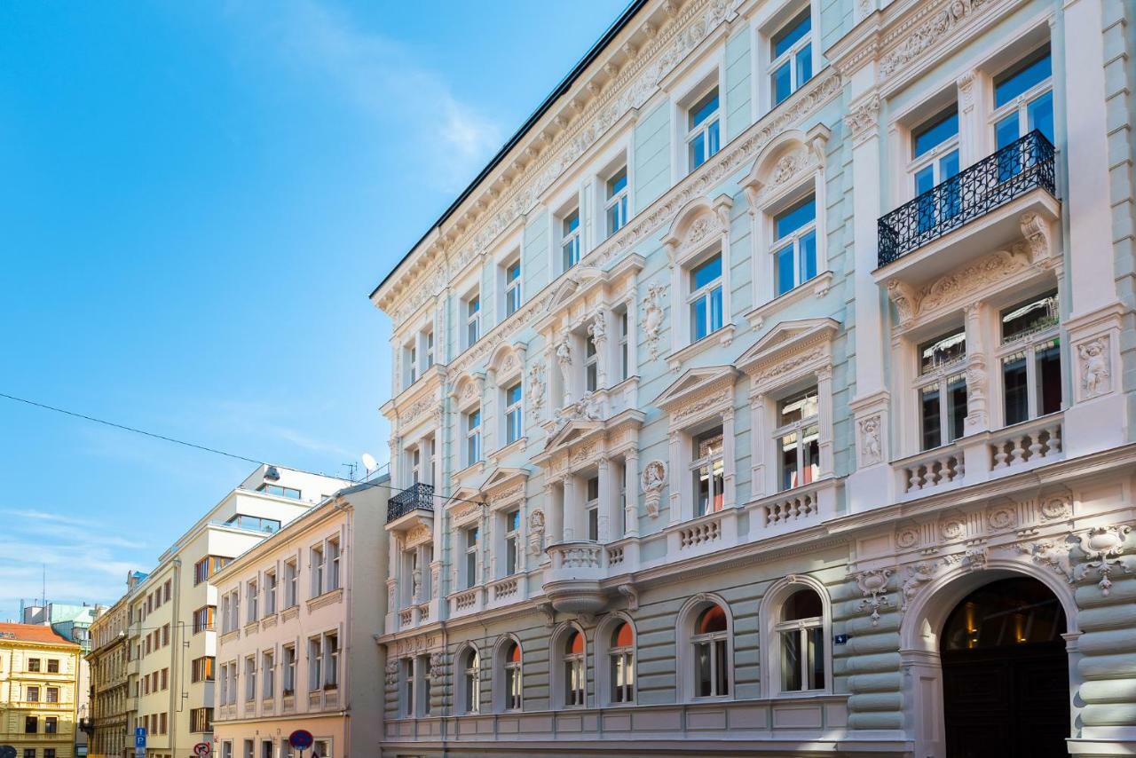Ferdinand Apartment Прага Экстерьер фото